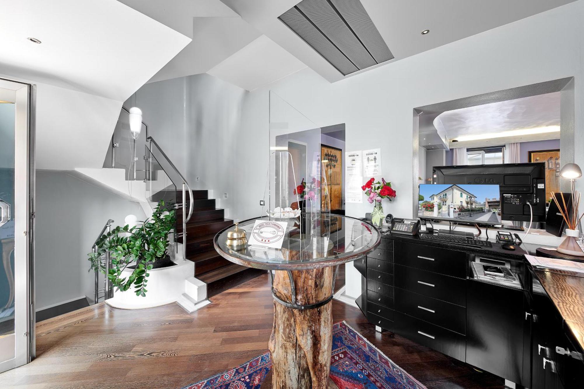 Hotel Cansignorio Lazise